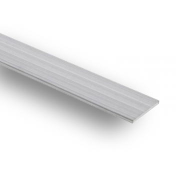 Aluminiumstreifen 25 x 5 mm AW-6060