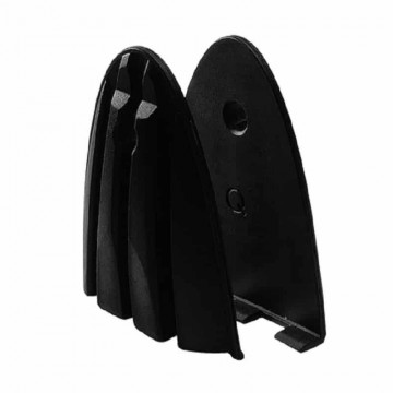 Klammergummisatz für Bodenglasklemme Modell 6000