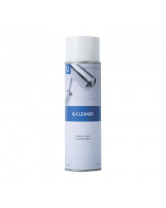 Edelstahl Q-cleaner, 300 ml, Q-23