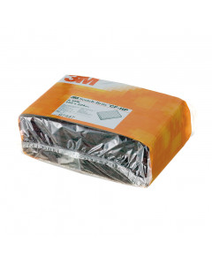 Scotch-Brite 3M Schleifpads, gegen Verkratzen auf Edelstahl, Q-25, 10 St&uuml;ck