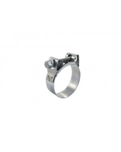 Gelenkbolzenschelle 23-25 mm 10Nm M6 SW8 Edelstahl-304 (A2)