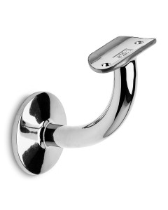 Handlaufst&uuml;tze Selma 38,1 mm (1,5") Chrom Design Material Zamak