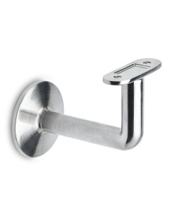 Handlaufst&uuml;tze Regina Edelstahl Design Material Zamak