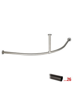 Garderobe Merissa Schwarz Design