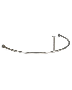 Garderobe Godiva Edelstahl Design Material Zamak