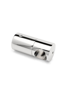 T-Verbinder f&uuml;r Stabilisierungsstangen Angelike Chrom Design Material Zamak