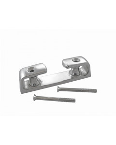 Kl&uuml;senklampe 205 x 40 mm f&uuml;r Tauwerk 16-22 mm Edelstahl-316 (A4)