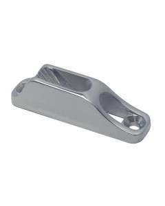Tauklemme mit Leit&ouml;se 82 x 18 mm f&uuml;r Seil 4-6 mm Edelstahl-316 (A4)