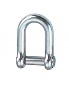 Rundsch&auml;kel mit Innensechskant 5 mm Edelstahl-316 (A4)