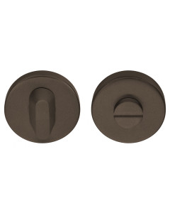 Toiletgarnituur BASICS LBWC50D zonder indicatie inclusief 5/6/7/8 toiletstift brons