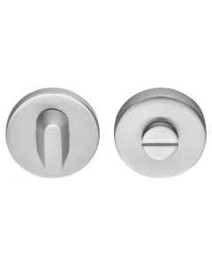 Toiletgarnituur BASICS LBWC50D zonder indicatie inclusief 5/6/7/8 toiletstift mat RVS