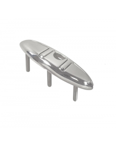 Klappklampe mit Gewinde 200 mm M10 x 63 mm Edelstahl-316 (A4)