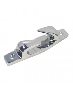 Lippklampe 115 mm Links Edelstahl-316 (A4)