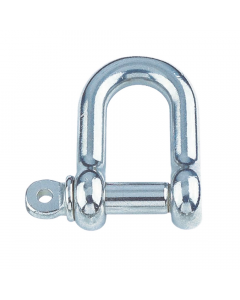 Rundsch&auml;kel 5 mm Edelstahl-316 (A4)