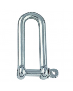 Rundsch&auml;kel lang 5 mm Edelstahl-316 (A4)