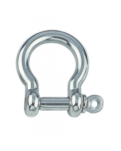 Rundsch&auml;kel geschweift 4 mm Edelstahl-316 (A4)