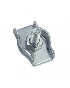 Simplex Drahtseilklemme 4 mm Edelstahl-316 (A4)